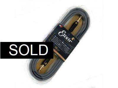 Elixir Cable 20 ft-5.5m Jack-Jack